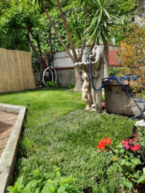 House Garden San Lorenzo